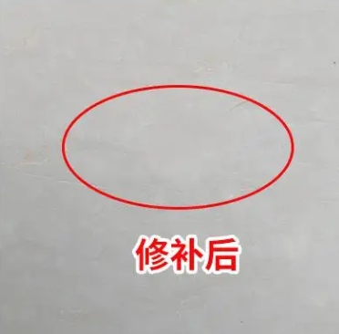 永城瓷砖空鼓维修专业解答下贴瓷砖前墙壁基层存在的裂缝的影响